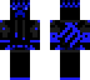 sin of treachery (creeper without hooded)