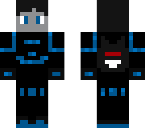 skin de imoc (el sempai) mejorada