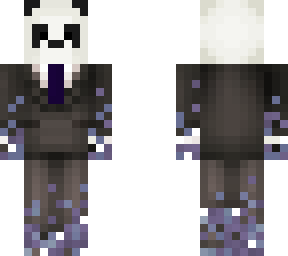 space panda (3d mouth)