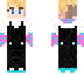spider gwen (no mask)