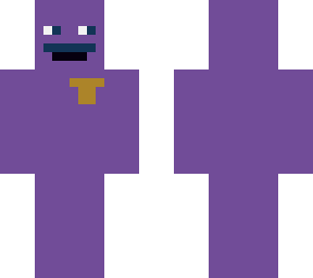 sprite-accurate purple guy