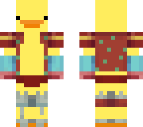 super!!! duck