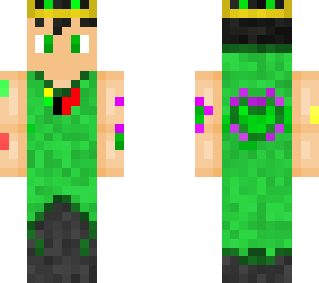 the king last life (5th life)