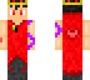 the king last life (last life)