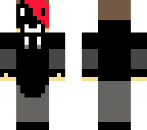 the mask guy