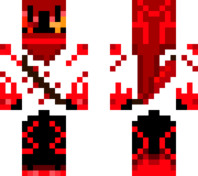 white thiev stage 3  (red archer)