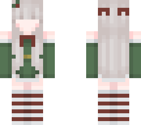 xmas girl