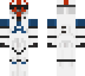 332nd clone trooper