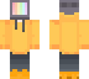 bam | Minecraft Skin