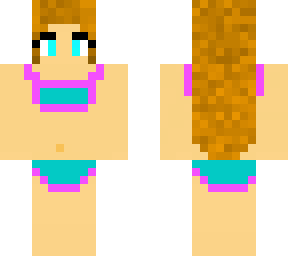 bikini version