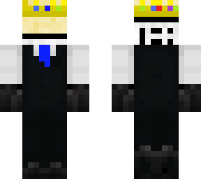 butter boy (personal skin) w/ 3d