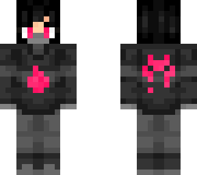 crimson shadow
