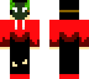 crystal masked person