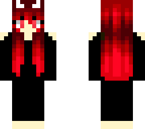 devil girl...