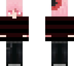eliot_mako original skin emo