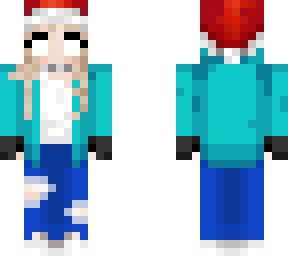 emybrine's skin (christmas ver.)