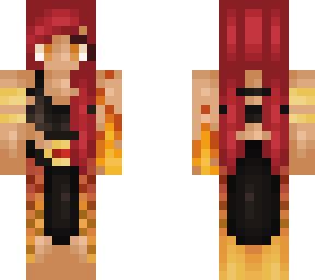 fire goddess
