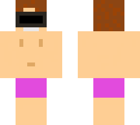 footless pink pants