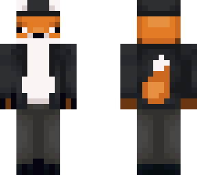 fox in disguise
