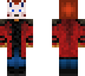 fox mask