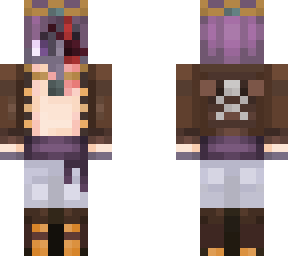 gavin talebound pirate after fight