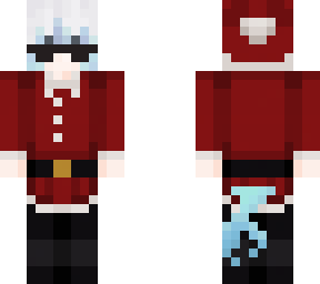 gawr gura - santa 2