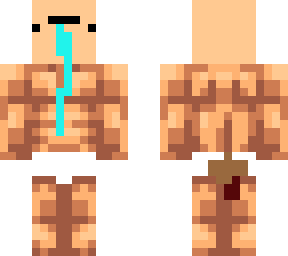 buff | Minecraft Skins