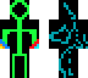 glow guy