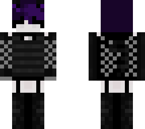 goth cat boi