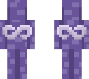 infinite purple