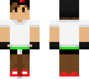 izzeke but improved!
