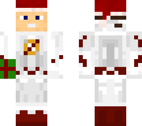 lucaflash christmas 2017