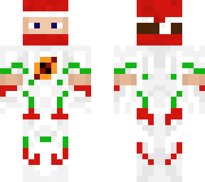 lucaflash christmas 2019
