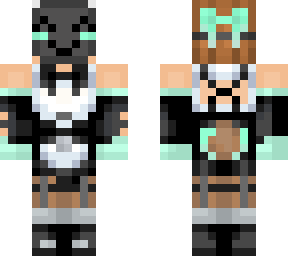 maid outfit