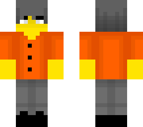 male - casual shirt w/ button