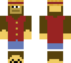 monky d bred