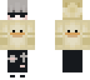 my real skin