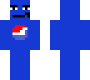 pepsi man