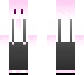 pink blob (suit)