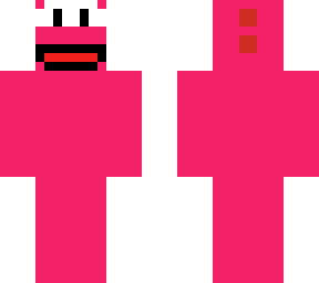 pink yoshi
