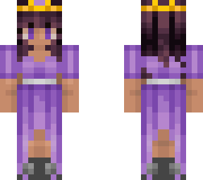 purple princess