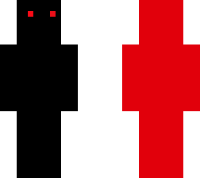 red black combo