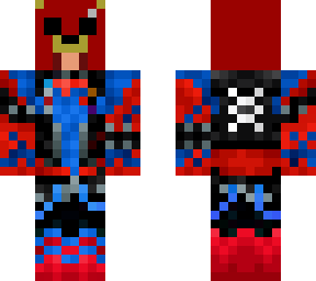 rubius spider-punk