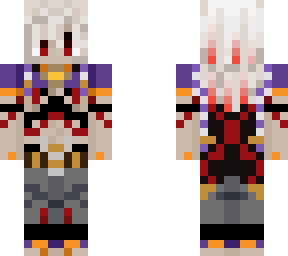 sad salmon arataki itto skin