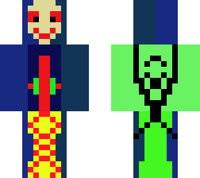 sheik clown