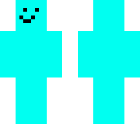 sky blue boy