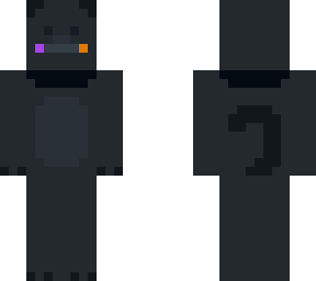 spoopy cat