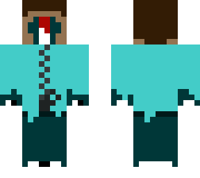 suit with man hoodie