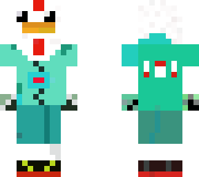 the upgraded quack!