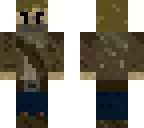 trevor bounty hunter redone!